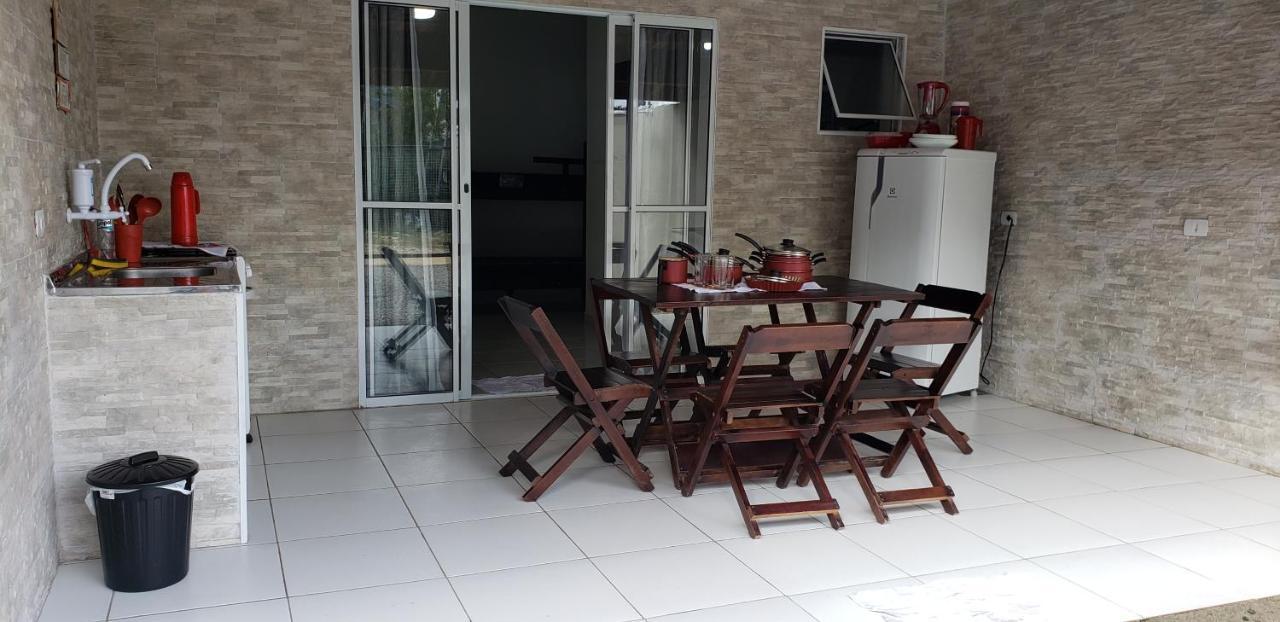 Chales Brisas Da Enseada Ubatuba Exterior foto