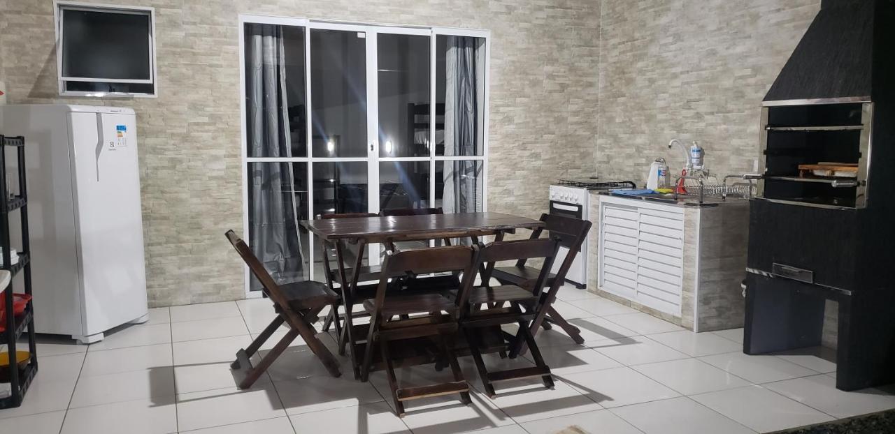 Chales Brisas Da Enseada Ubatuba Exterior foto