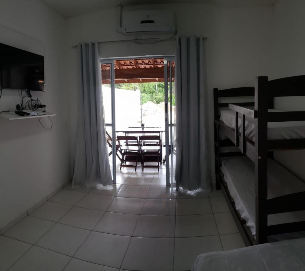 Chales Brisas Da Enseada Ubatuba Exterior foto