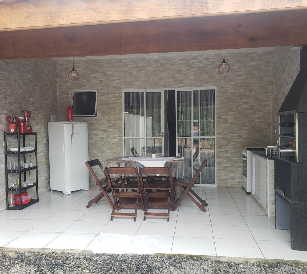 Chales Brisas Da Enseada Ubatuba Exterior foto