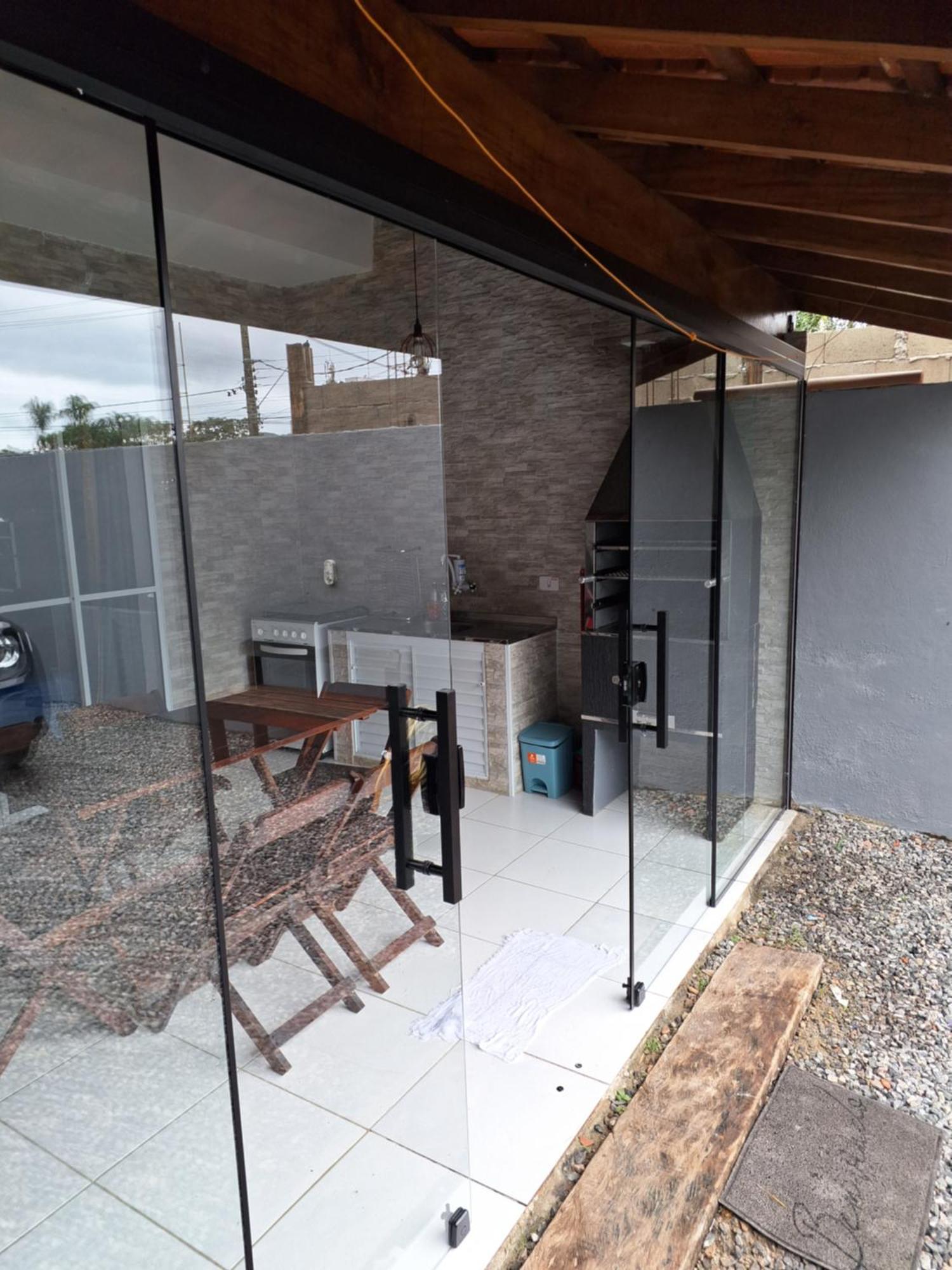 Chales Brisas Da Enseada Ubatuba Exterior foto