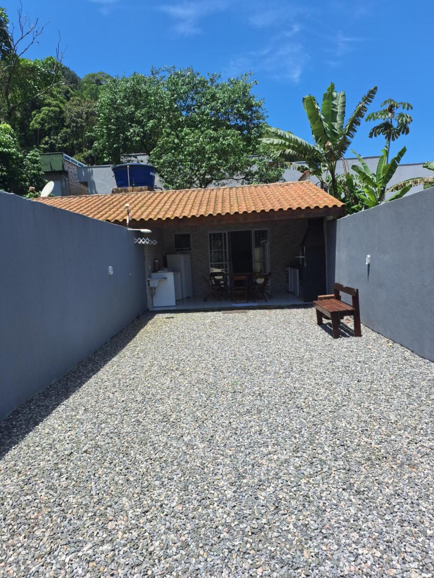 Chales Brisas Da Enseada Ubatuba Exterior foto