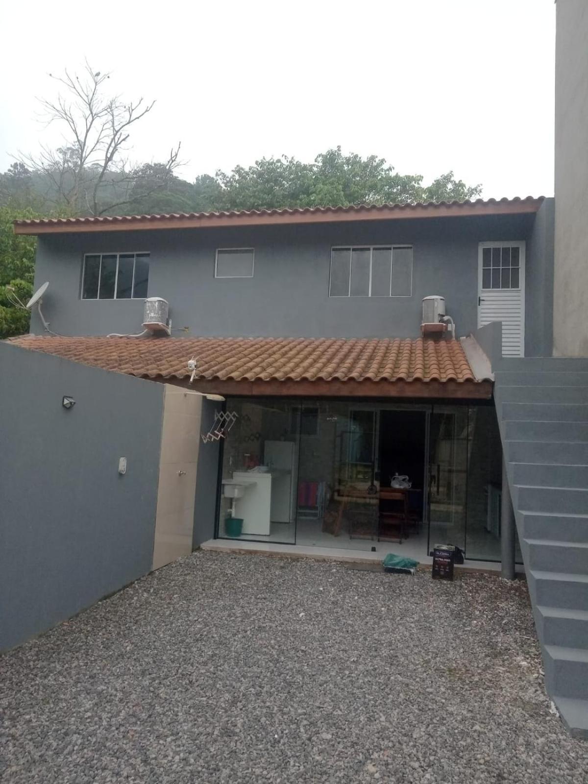 Chales Brisas Da Enseada Ubatuba Exterior foto